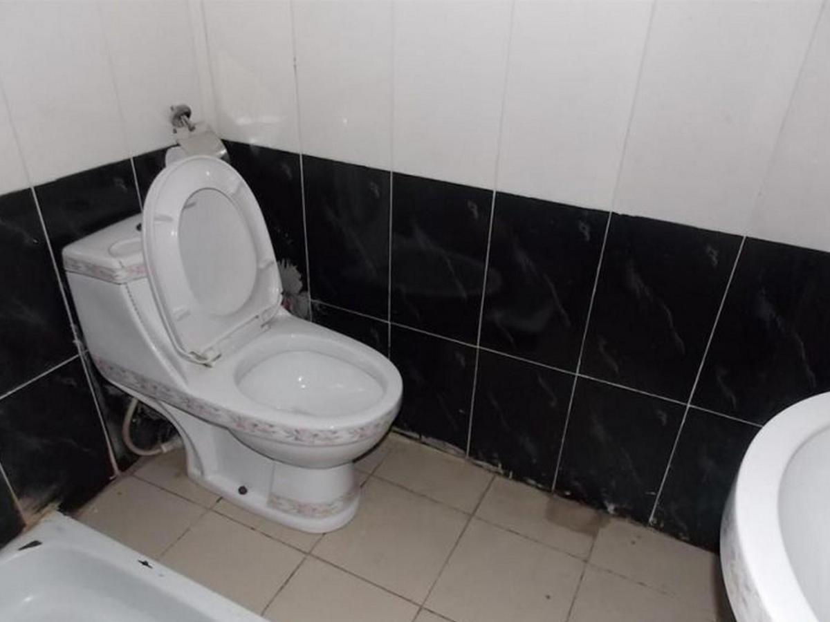 Room In Lodge - Ambience Hotels Abujahome For Leisure And Business Travellers Экстерьер фото